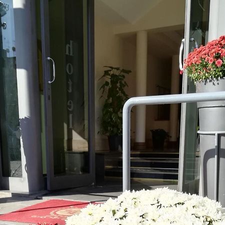 Hotel Leopardi Napoli Dış mekan fotoğraf