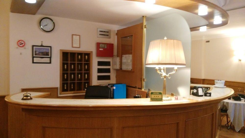 Hotel Leopardi Napoli Dış mekan fotoğraf