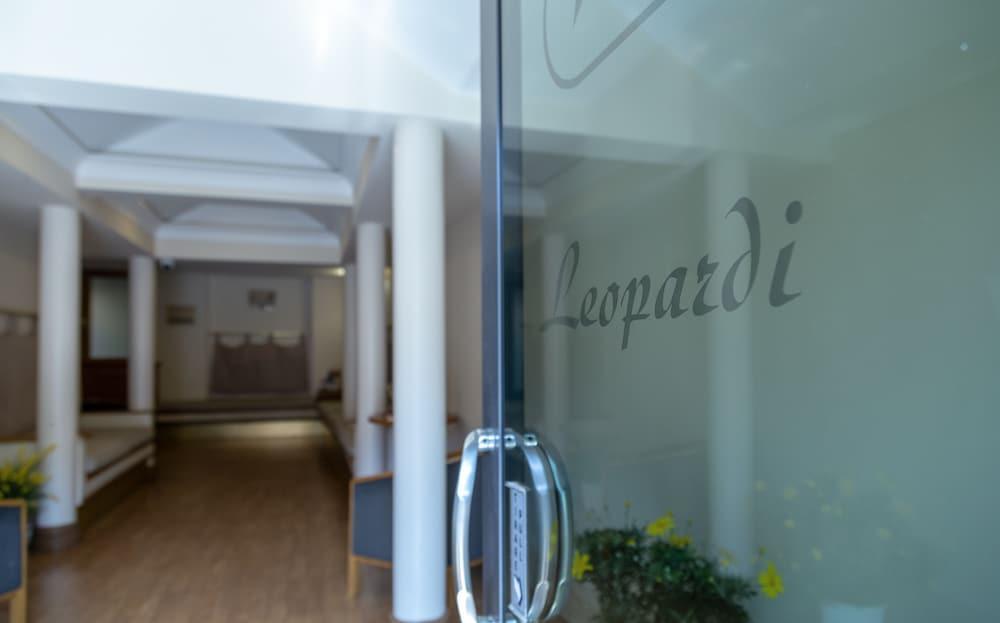 Hotel Leopardi Napoli Dış mekan fotoğraf