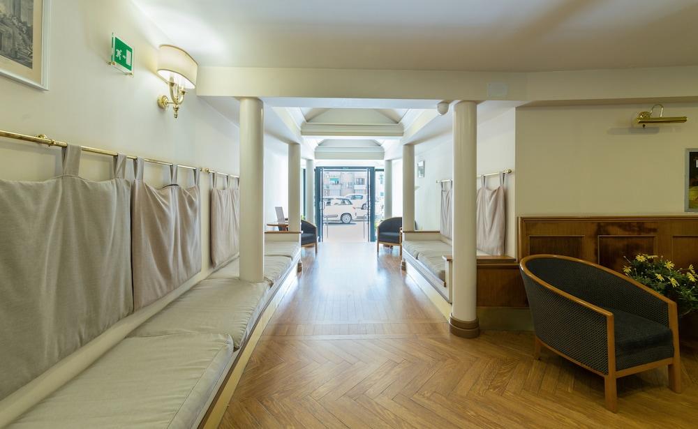 Hotel Leopardi Napoli Dış mekan fotoğraf