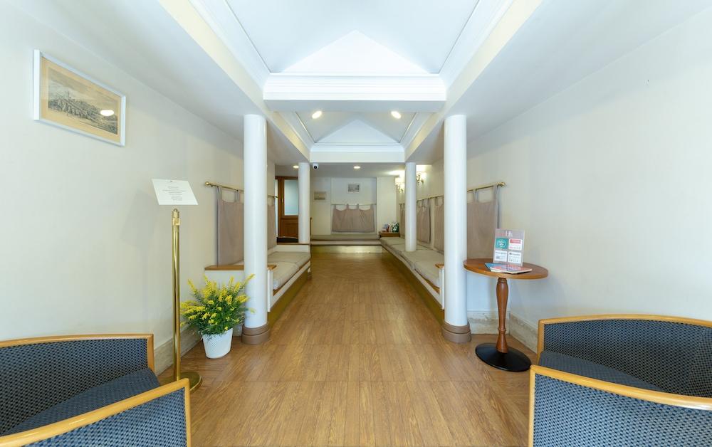 Hotel Leopardi Napoli Dış mekan fotoğraf