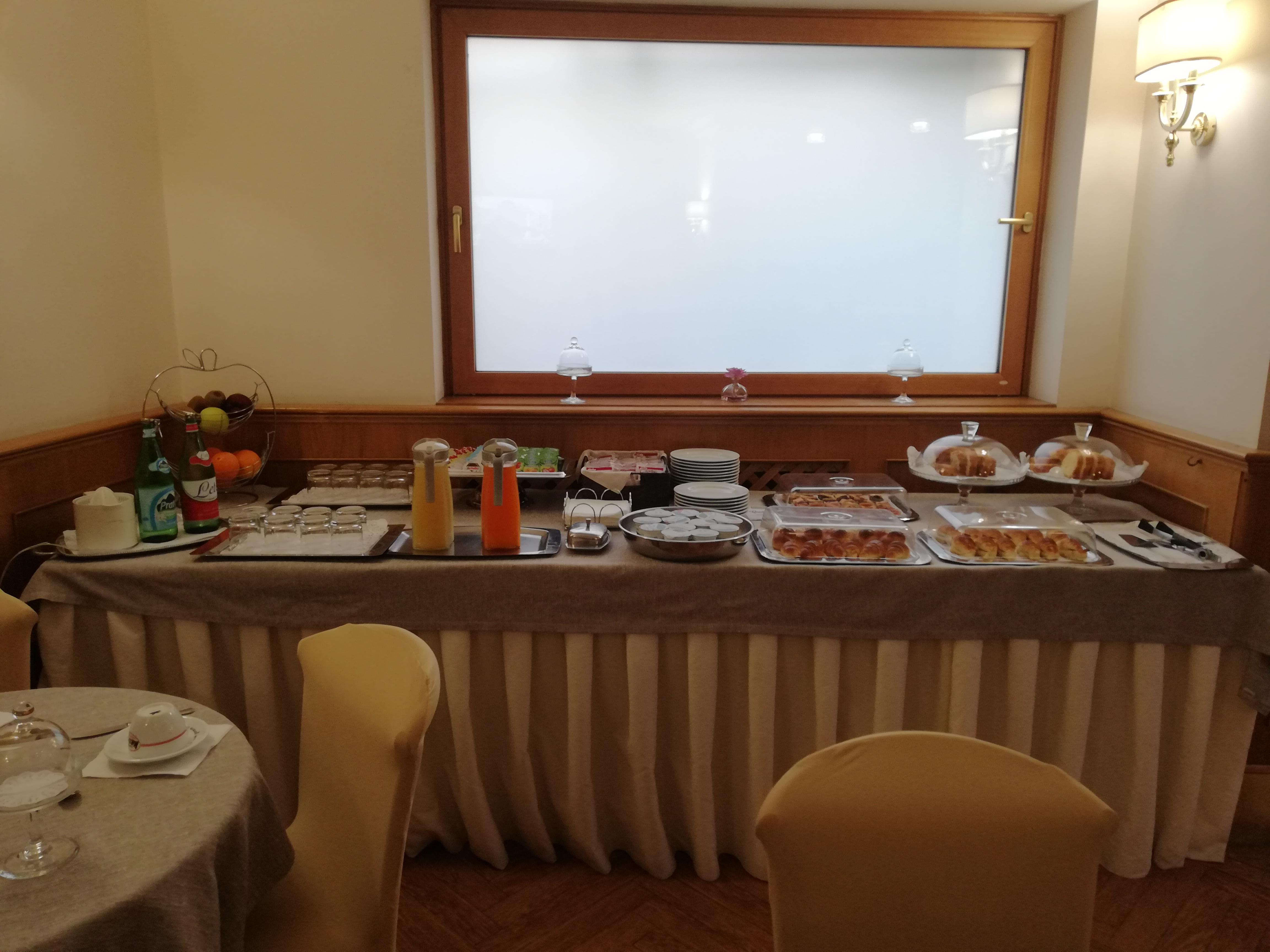 Hotel Leopardi Napoli Dış mekan fotoğraf