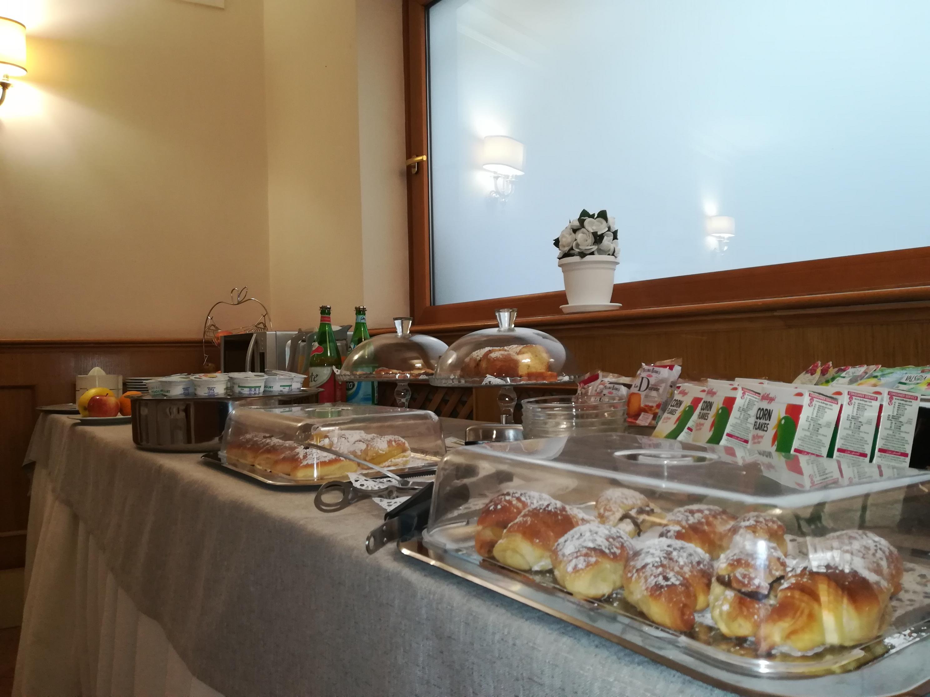 Hotel Leopardi Napoli Dış mekan fotoğraf