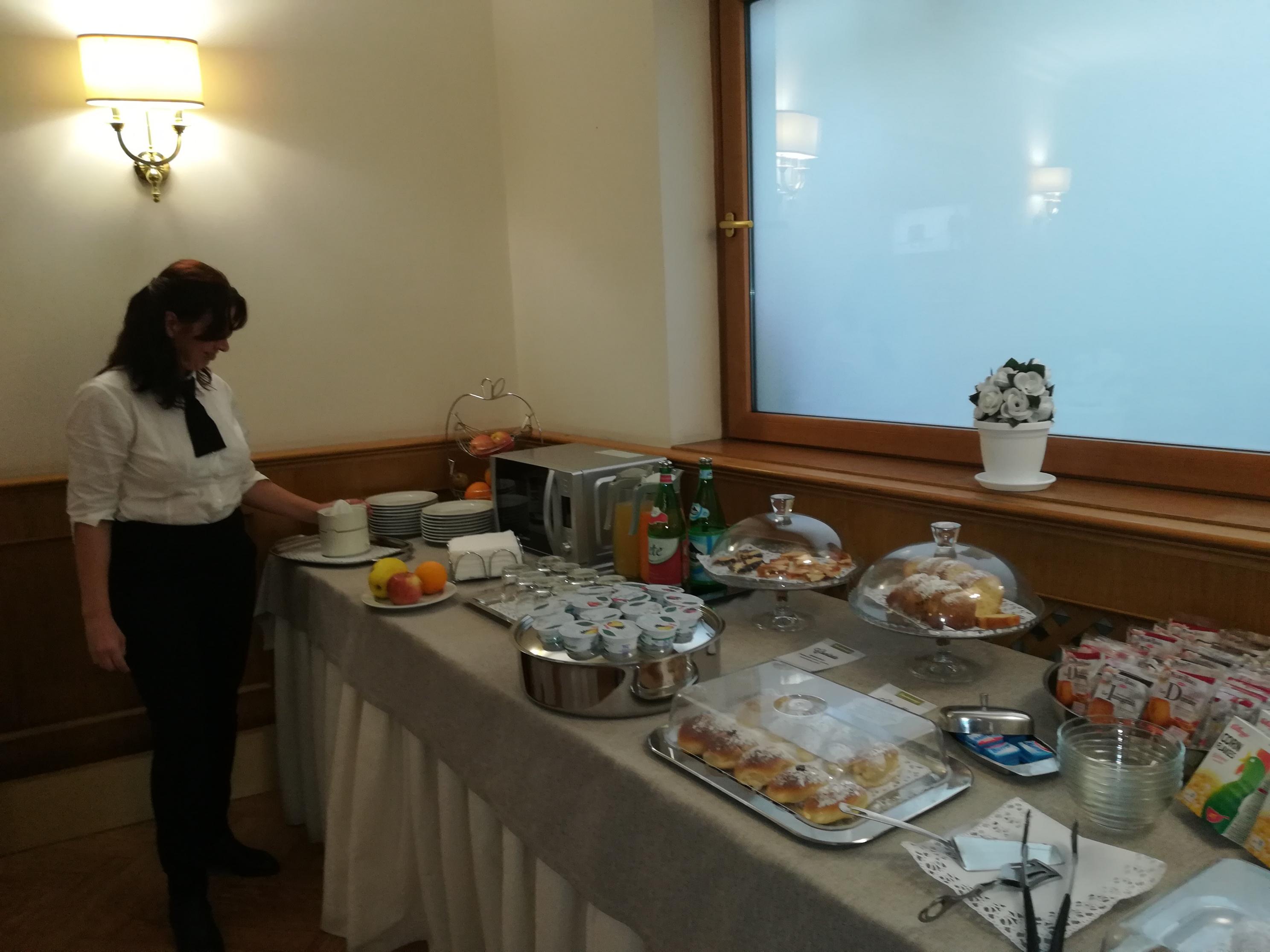 Hotel Leopardi Napoli Dış mekan fotoğraf