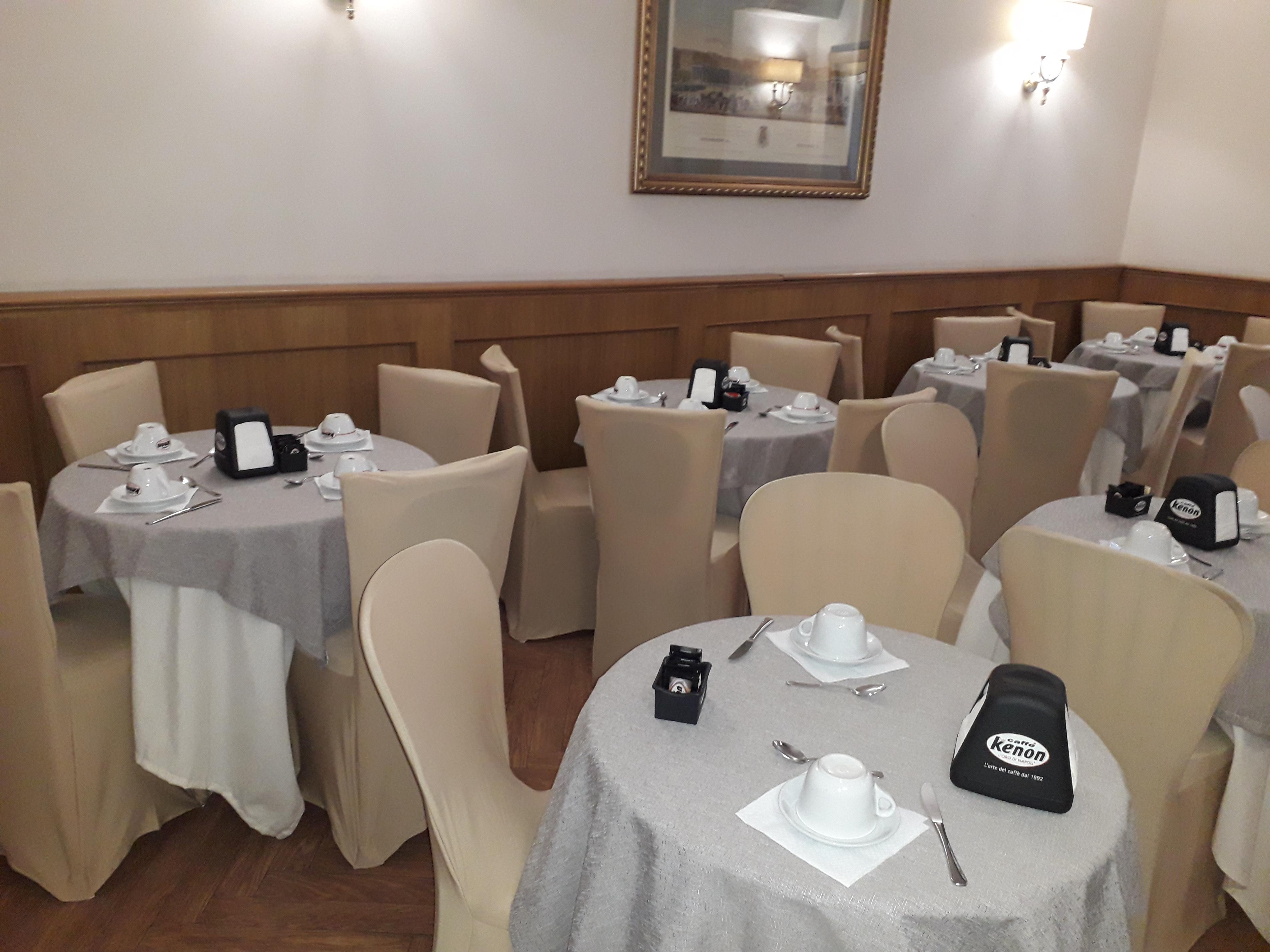Hotel Leopardi Napoli Dış mekan fotoğraf