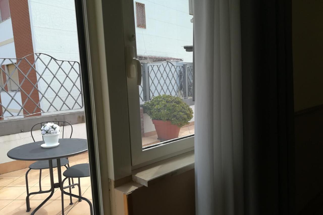Hotel Leopardi Napoli Dış mekan fotoğraf