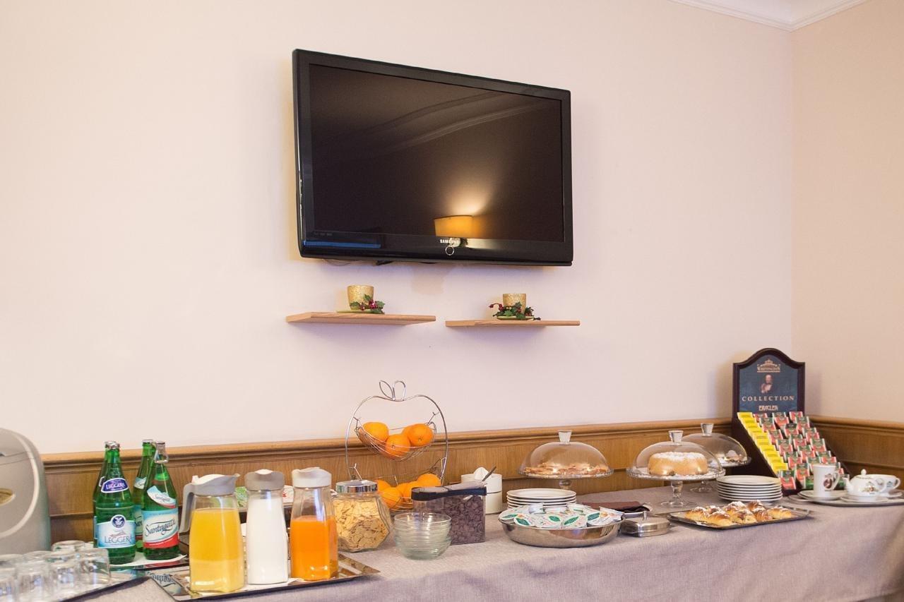 Hotel Leopardi Napoli Dış mekan fotoğraf