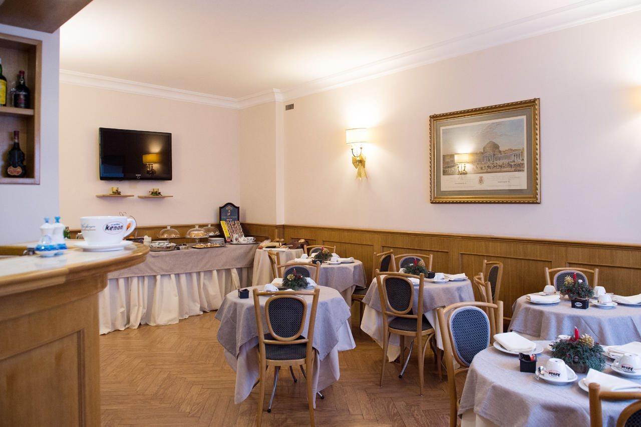 Hotel Leopardi Napoli Dış mekan fotoğraf