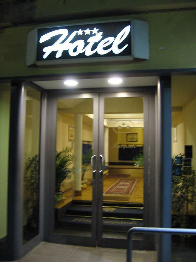 Hotel Leopardi Napoli Dış mekan fotoğraf