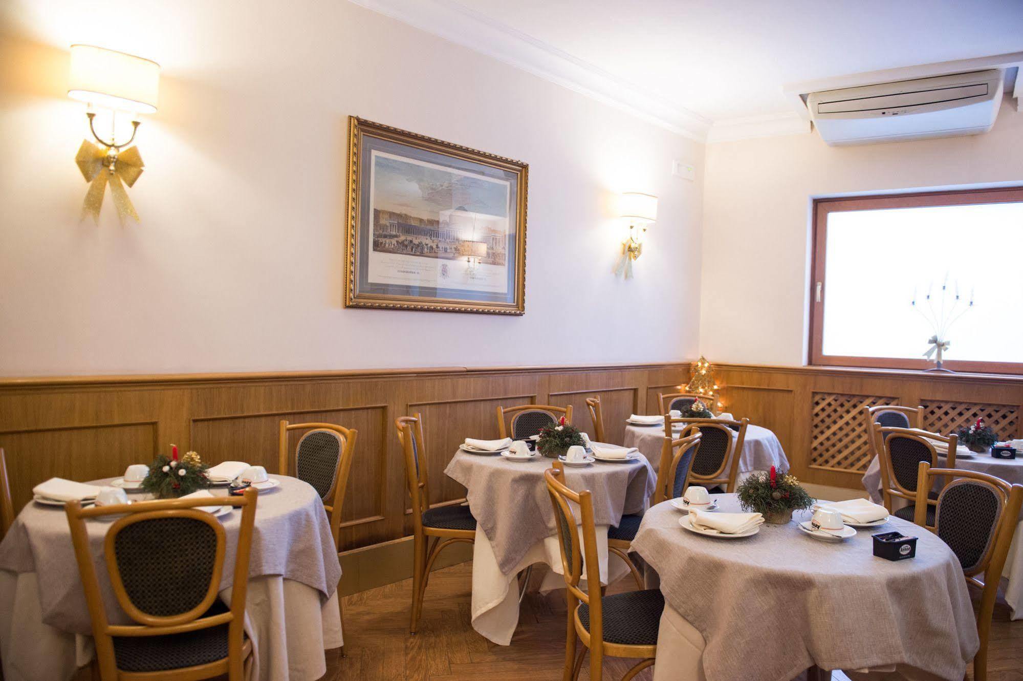 Hotel Leopardi Napoli Dış mekan fotoğraf