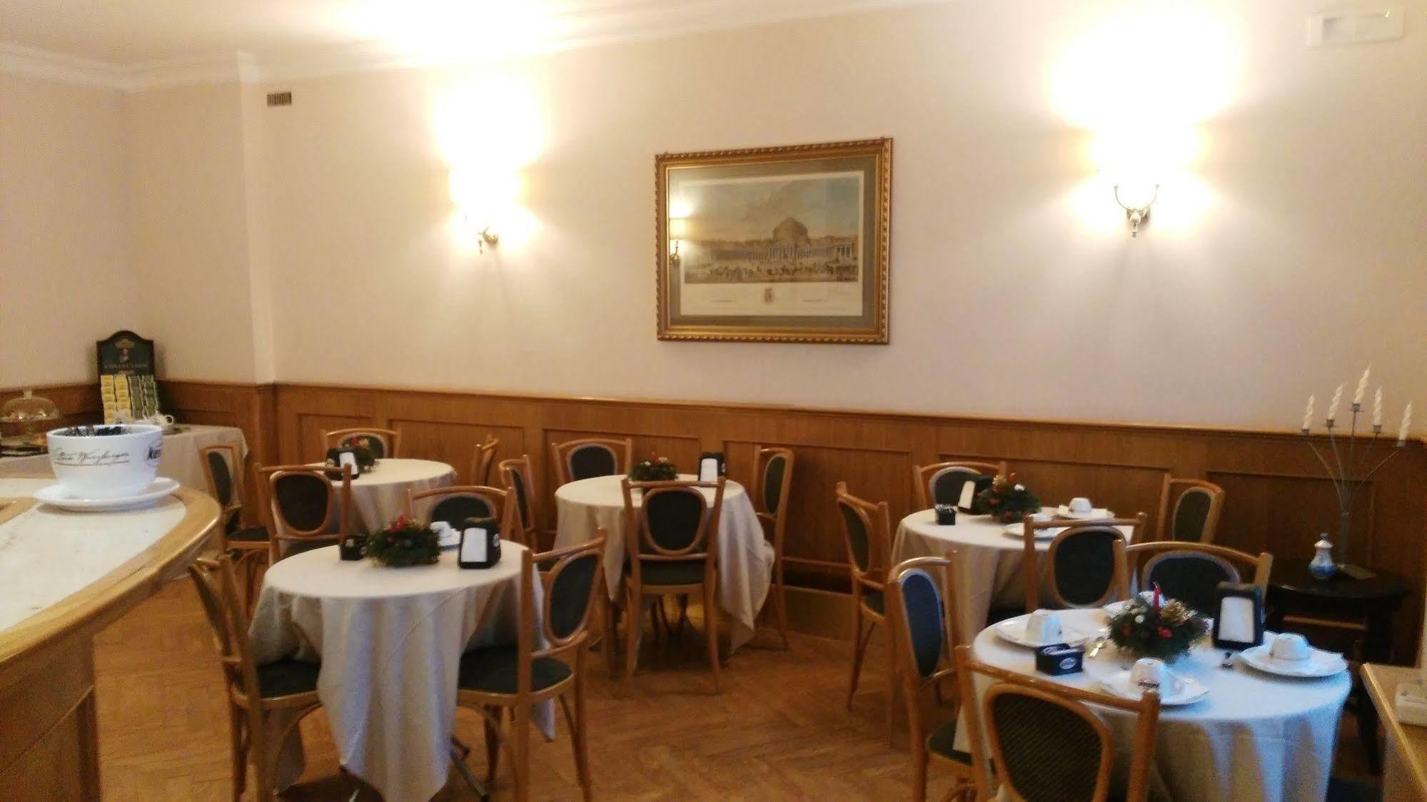 Hotel Leopardi Napoli Dış mekan fotoğraf