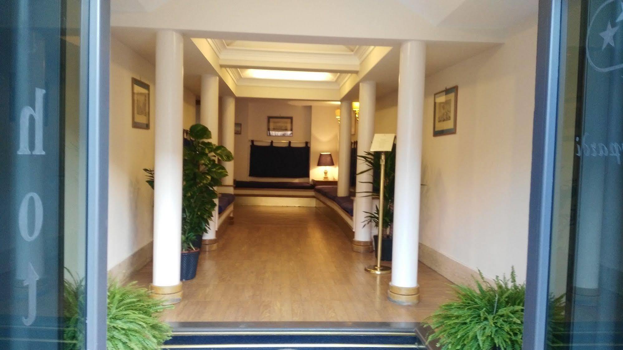 Hotel Leopardi Napoli Dış mekan fotoğraf